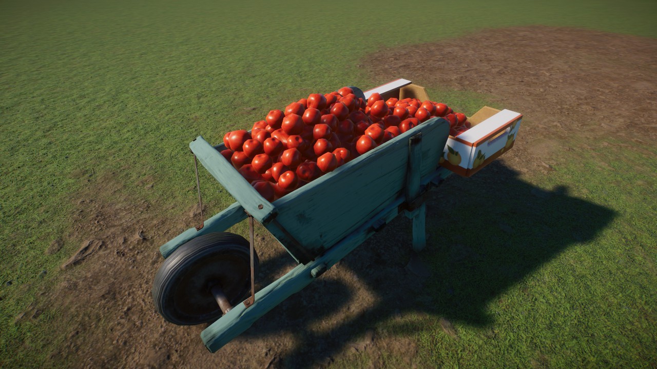 [AA] Apple Cart 2