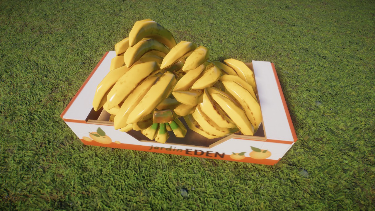 [AA] Banana Crate 2