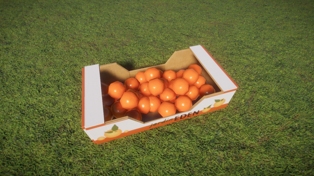 [AA] Orange Crate 1