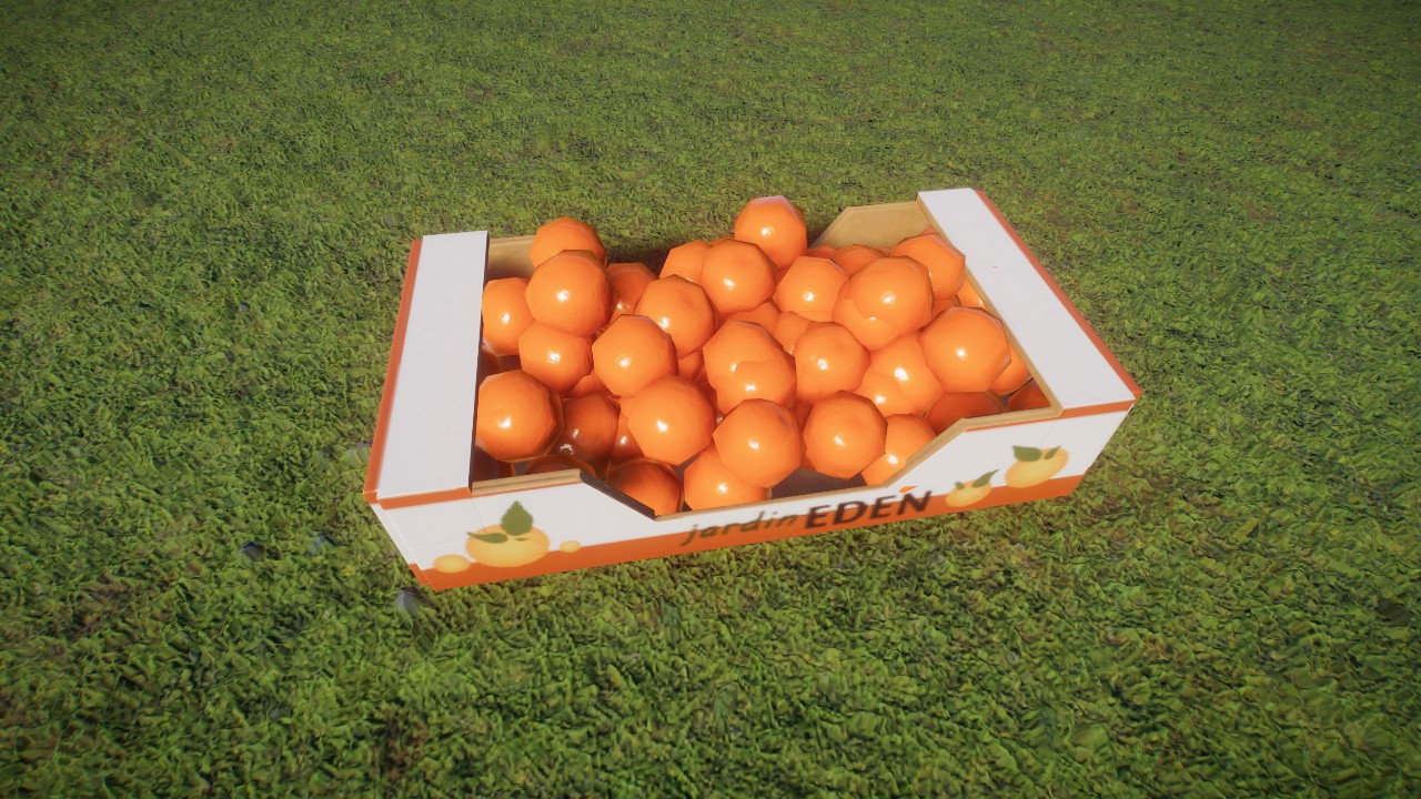 [AA] Orange Crate 2