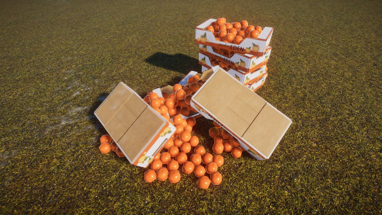 [AA] Orange Crates Stacked 2