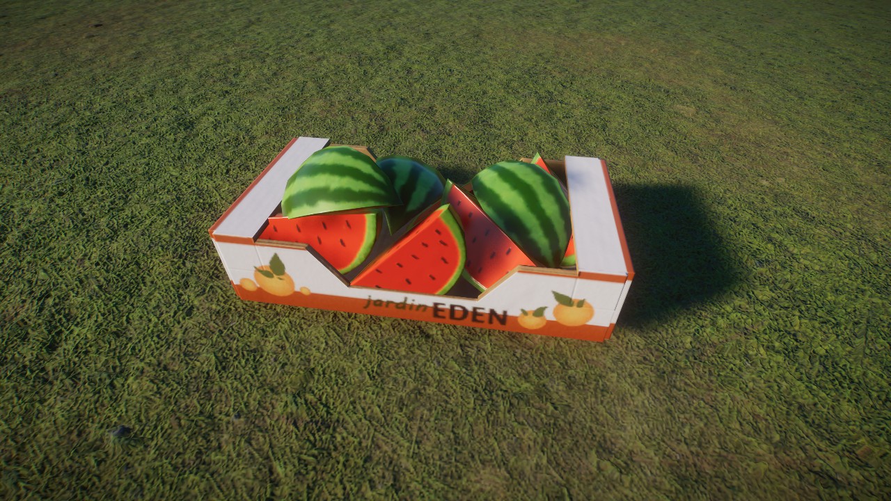 [AA] Melon Crate 3