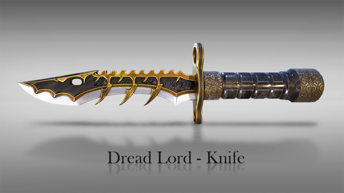 Dread Lord Knife