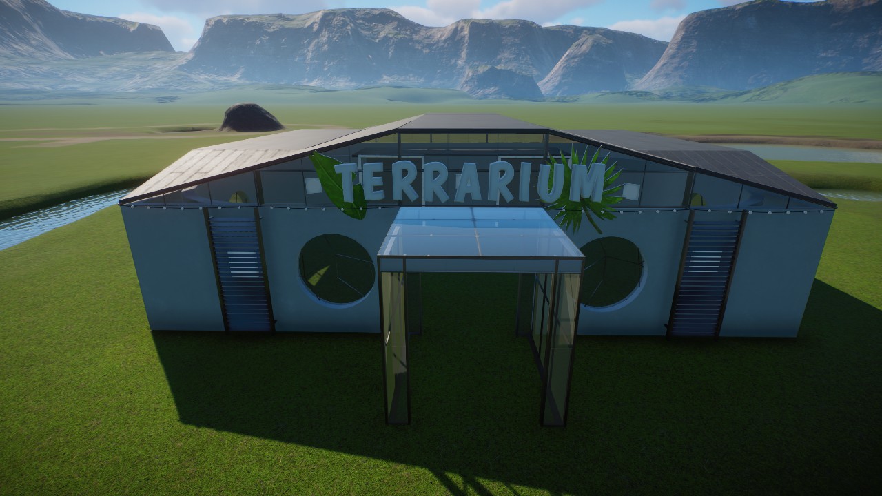 Terrarium / Vivarium preview