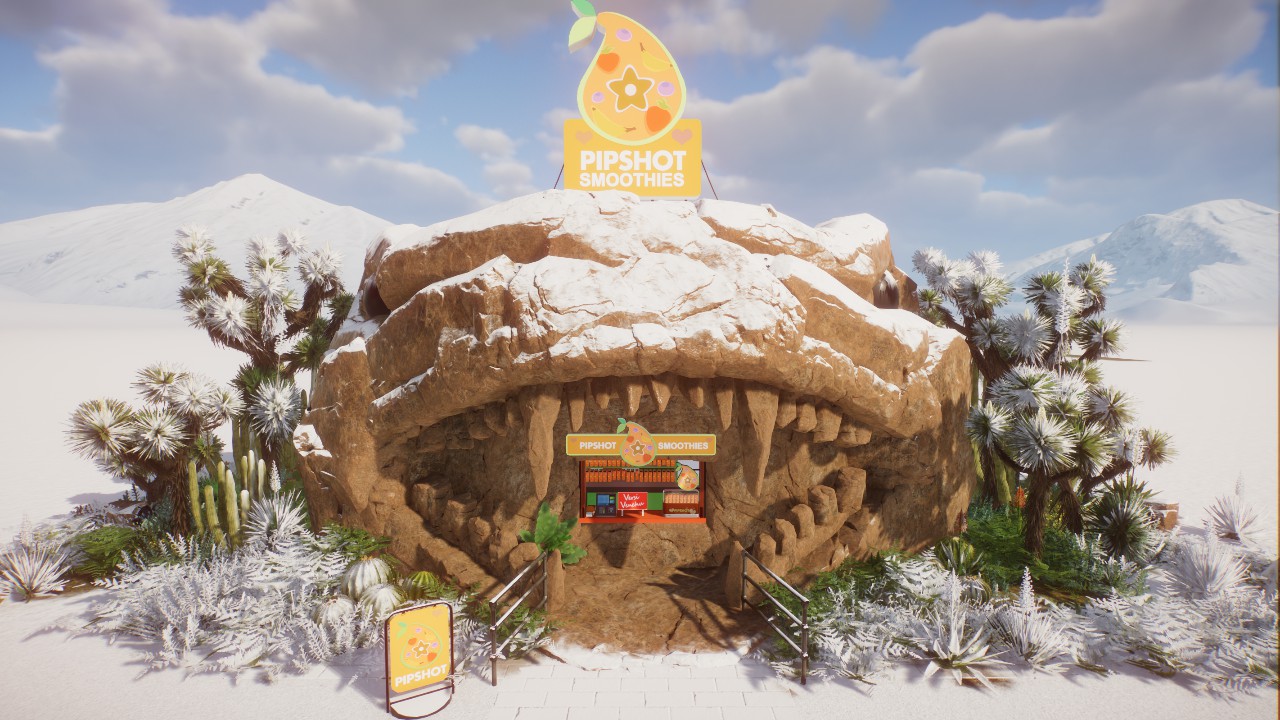 [AA] The Pipshot Smoothiesaurus