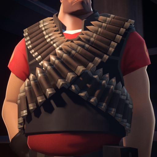 Heavy Armaments (Outlaw)