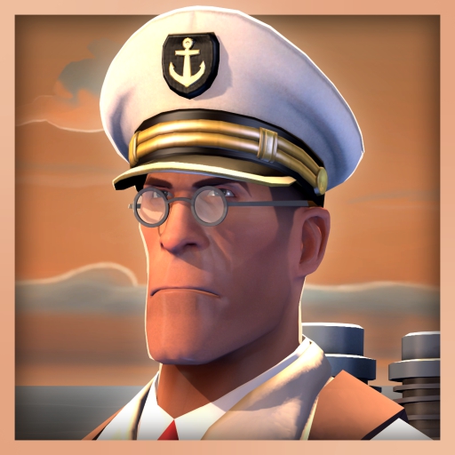 Captain's Cap (Anchormann)