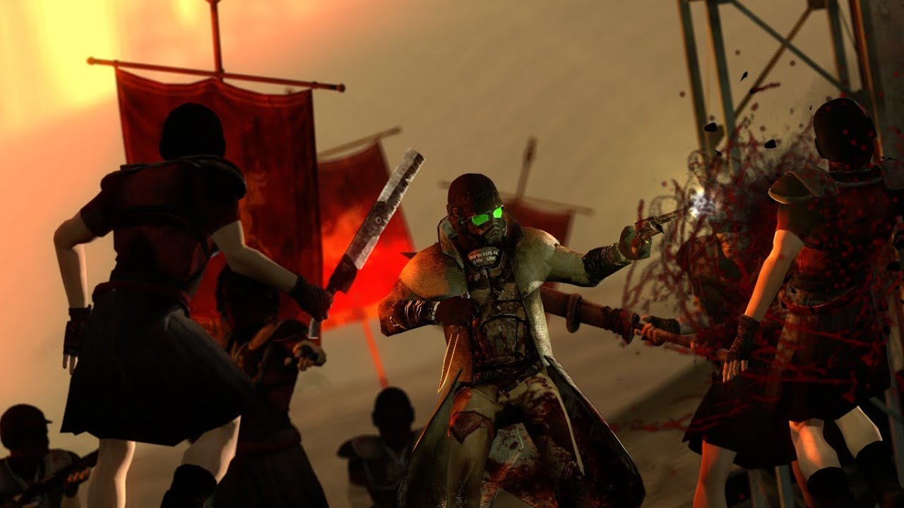 Fallout Aftermath | Battle for Solar Electros