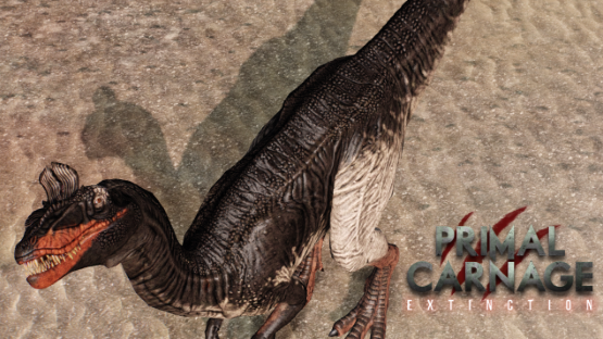 *UPDATED* Gentoo Cryolophosaurus V2 [Free Drop]