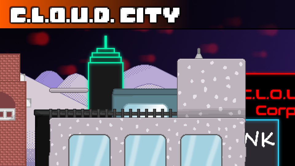C.L.O.U.D. City