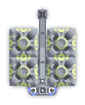 Oil extractor (space optimized)