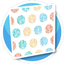 Colorful Big Dots