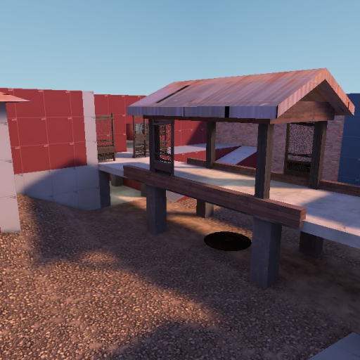 Bayou – Team Fortress 2 Mod