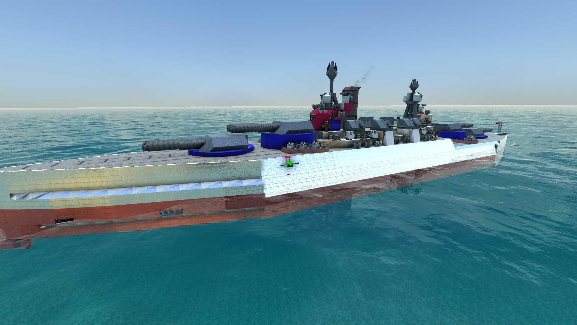 Arizona Battleship preview