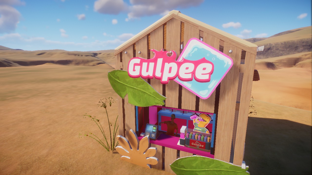 Pale Wood Gulpee Slush