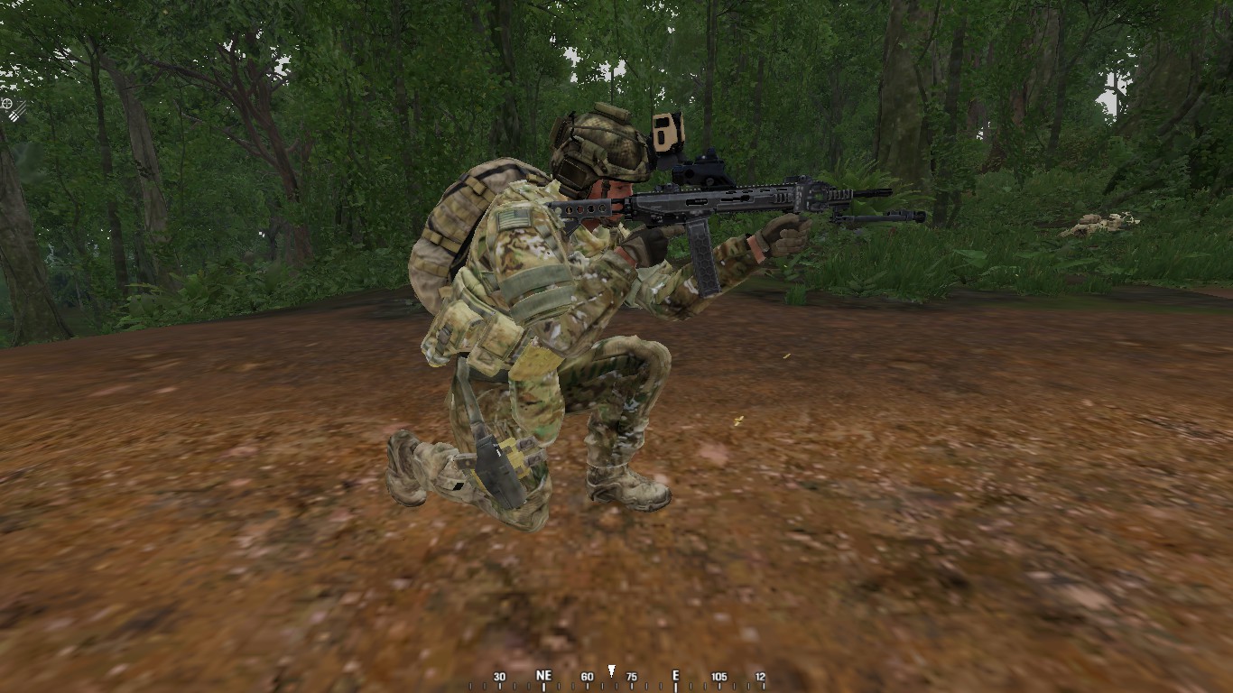 EDEN Operation - Episode IV (SP/MP - 1 to 4 COOP)