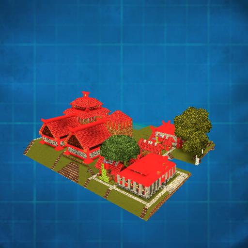 Imperial Crimson Construction Co. - Hóng Wáng Village