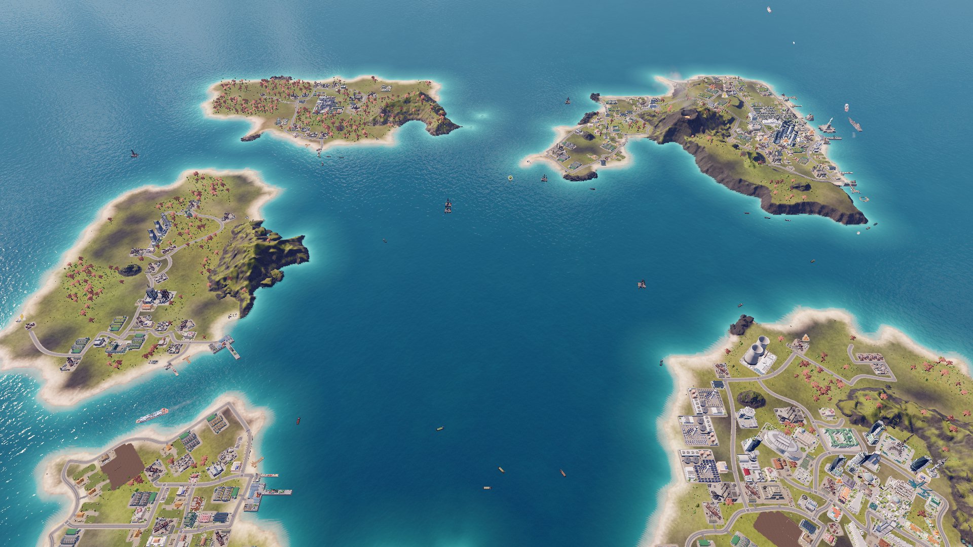 lots of resources