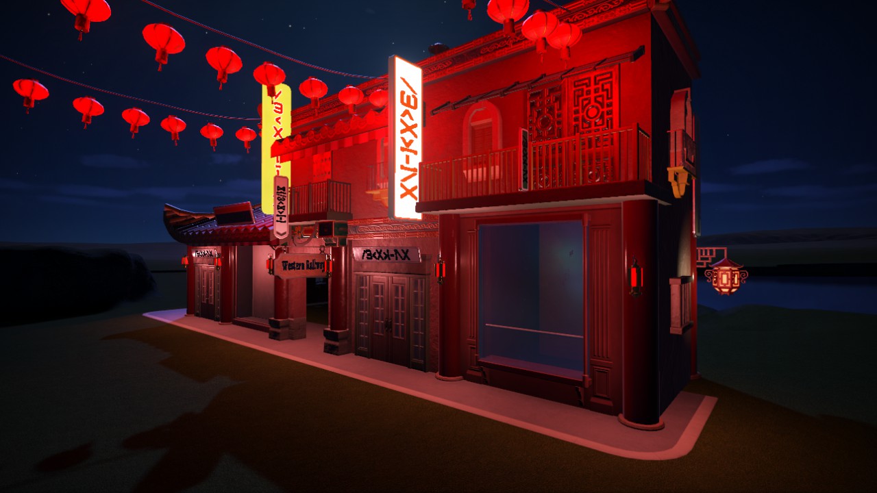 San Francisco Chinatown