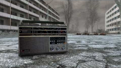Radio – Barotrauma Mod