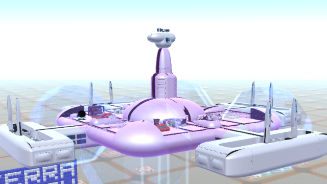 Mega Fortress Mk6