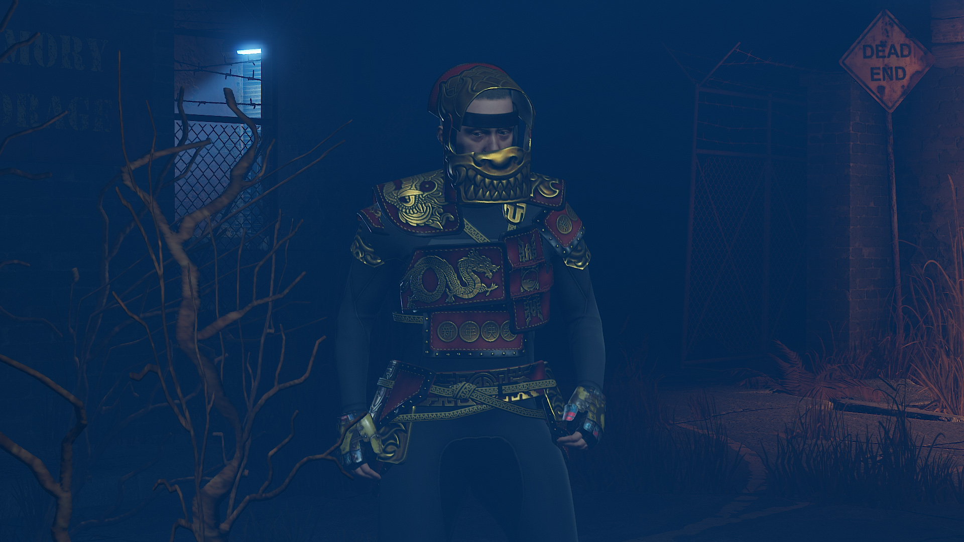 Lunar Armor Pants