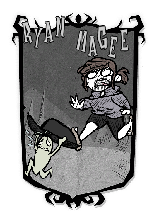 Ryan Magee – Don't Starve Together Mod