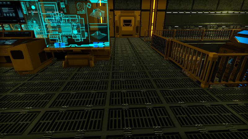 Orbital Space Base