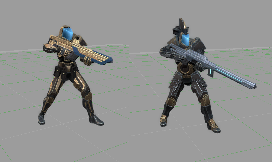 Paragon Elites Recruit