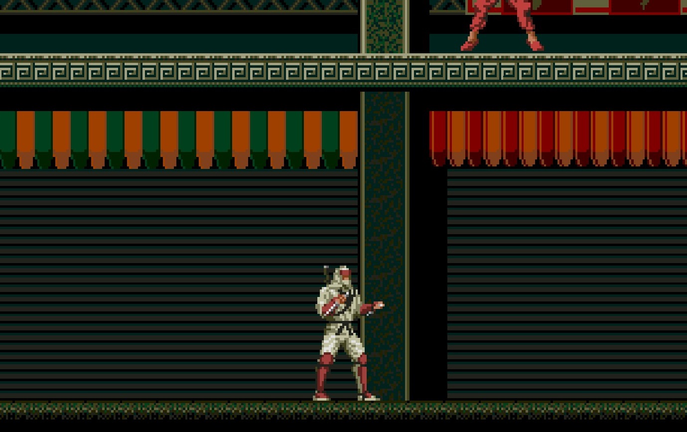 Notice The Revenge of Shinobi sur Megadrive occasion - Retro Game Place