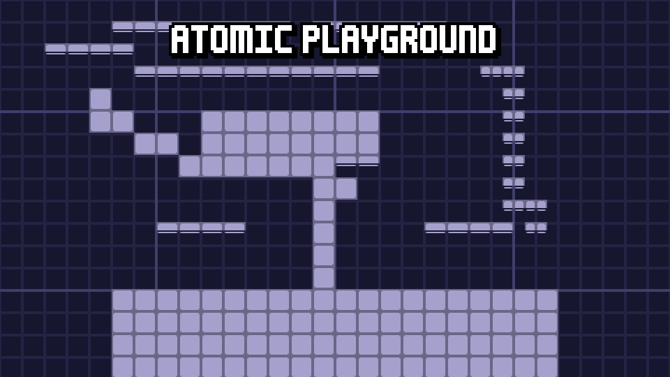 Atomic Playground