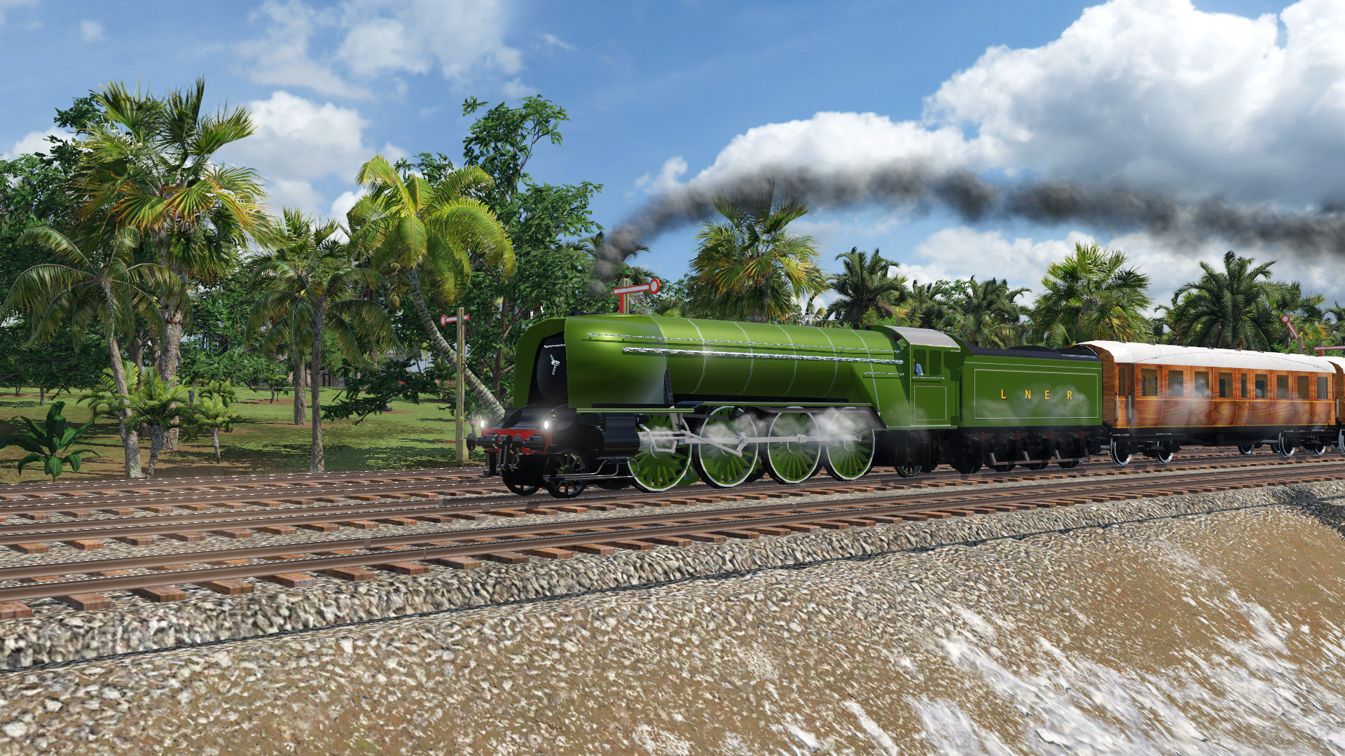 LNER Gresley 'P2' 2-8-2