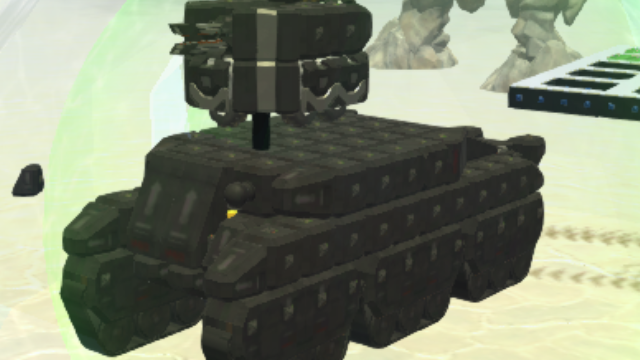 八九式中戦車