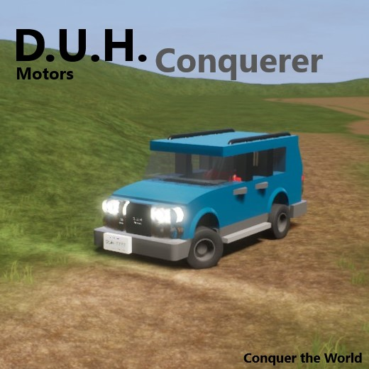 D.U.H. Motors Conqueror