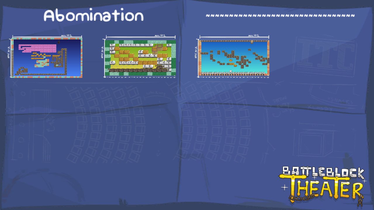 Abomination