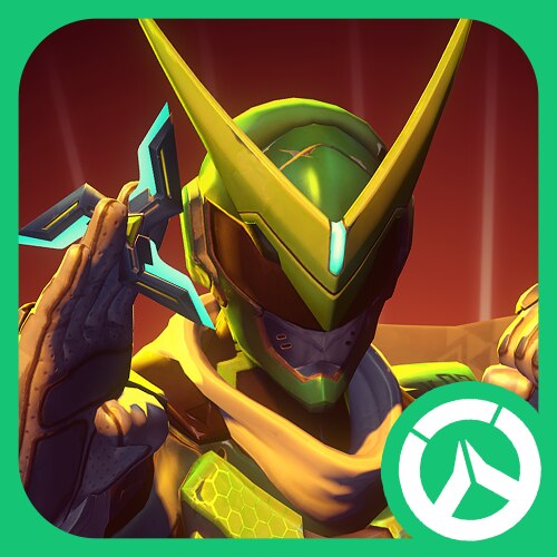 Steam Workshop::Genji: Sentai - Overwatch