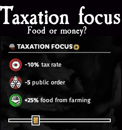 Taxation focus