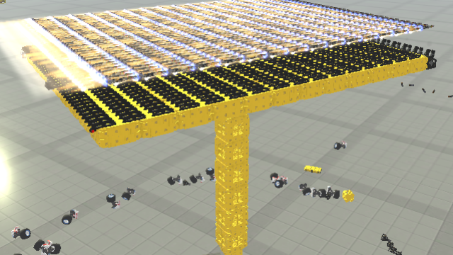 giant nuke turret