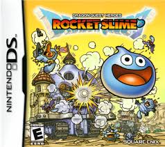 Dragon Quest Hero: Rocket Slime