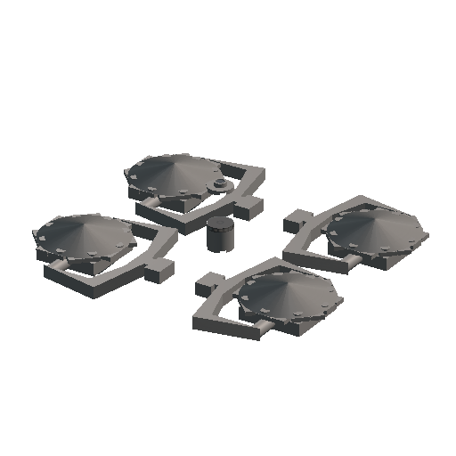 Ultra Complex Small Hover  Tech
