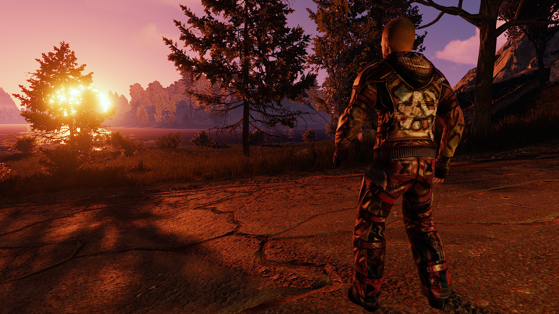 Apocalyptic Knight Pants