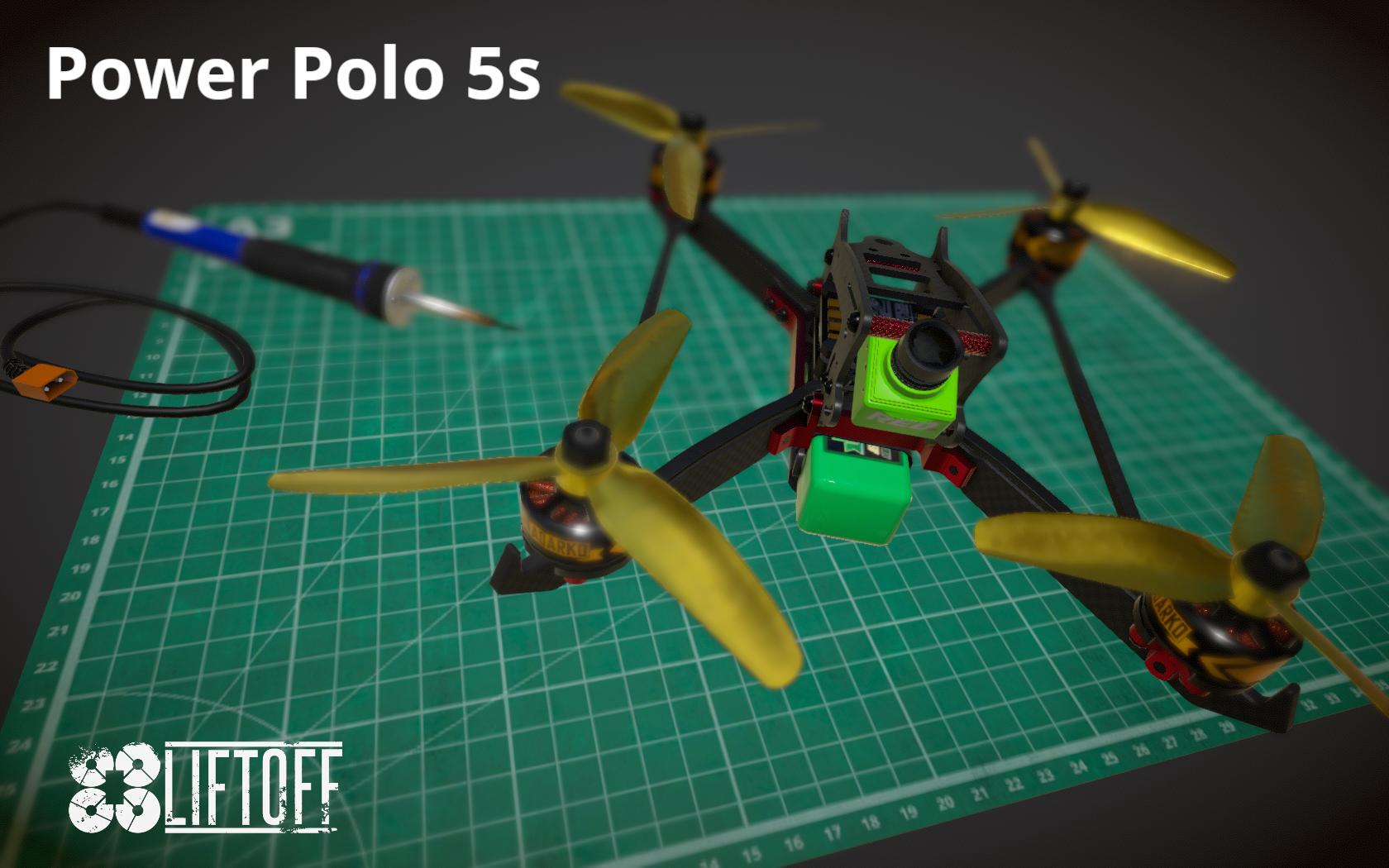 Power Polo 5s