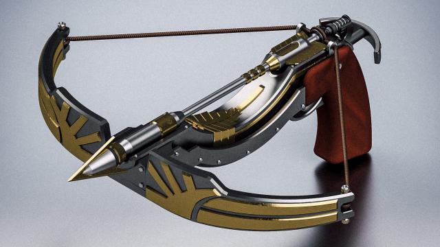 Crossbow tesla replace grenade launcher – Left 4 Dead 2 Mod