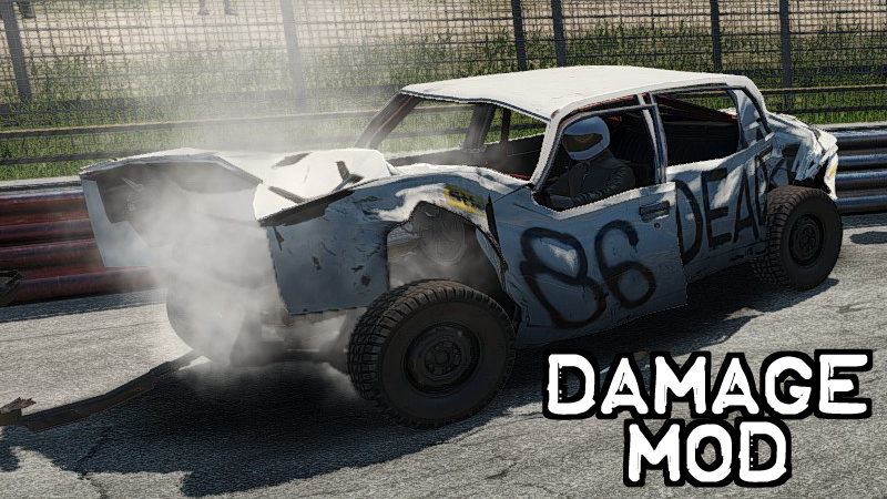 Damage Mod (2018)
