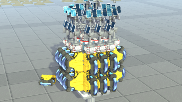 Ladestation T1