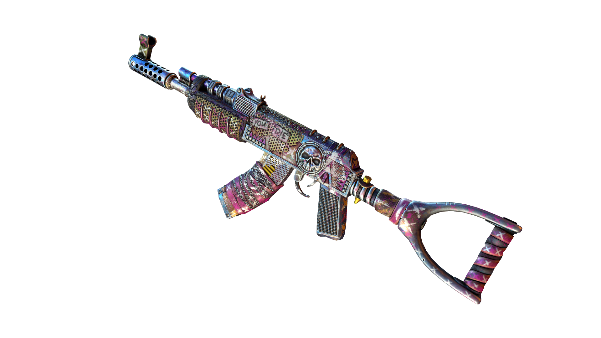Apocalyptic Knight AK