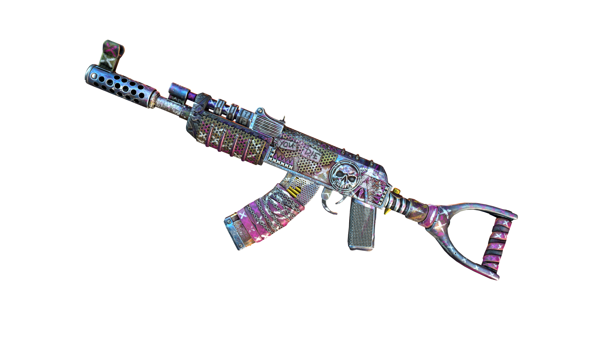 Apocalyptic Knight AK