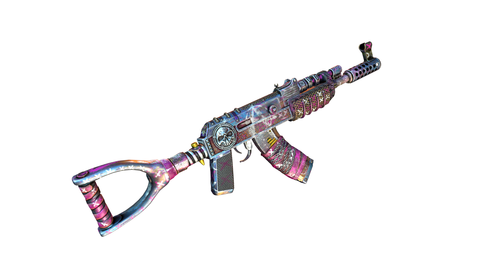 Apocalyptic Knight AK