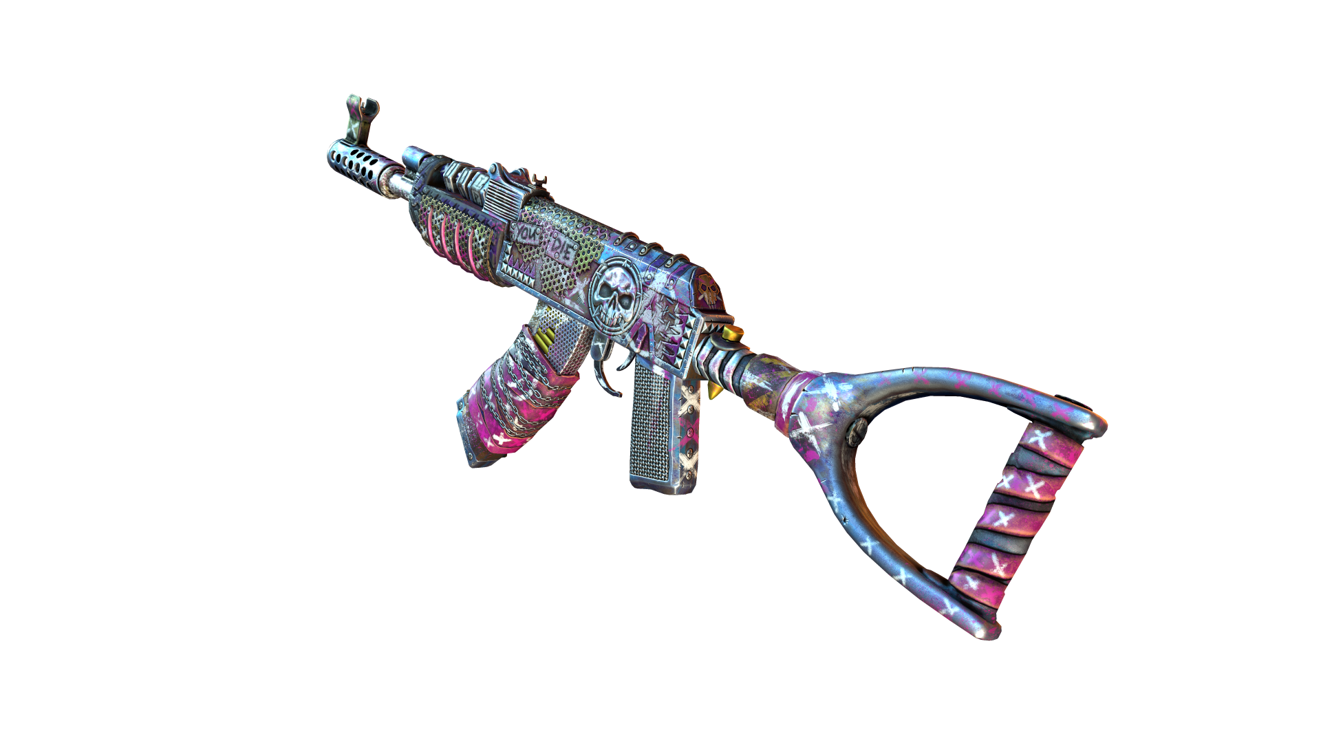 Apocalyptic Knight AK