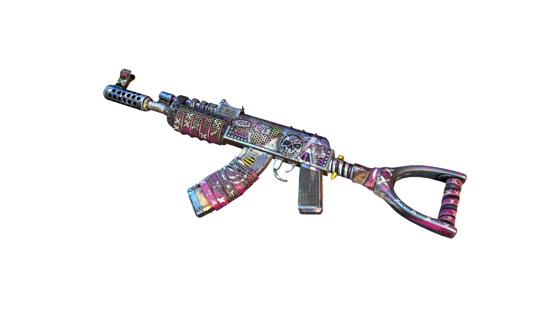Apocalyptic Knight AK